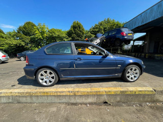 BMW 3 E46 рест. 2004