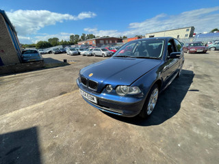 BMW 3 E46 рест. 2004
