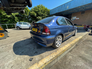 BMW 3 E46 рест. 2004