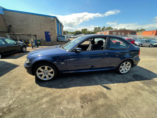 BMW 3 E46 рест. 2004