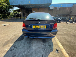 BMW 3 E46 рест. 2004