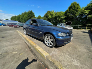BMW 3 E46 рест. 2004