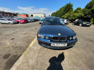 BMW 3 E46 рест. 2004