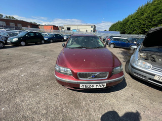 Volvo V70 2 2001