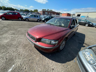 Volvo V70 2 2001