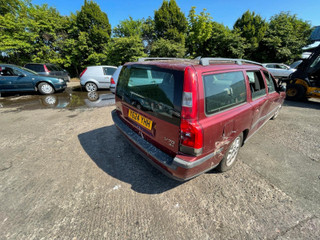 Volvo V70 2 2001