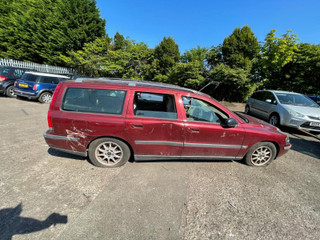 Volvo V70 2 2001