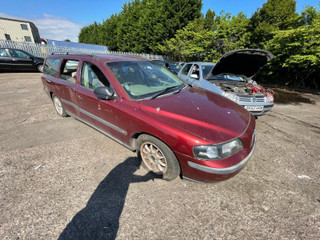 Volvo V70 2 2001