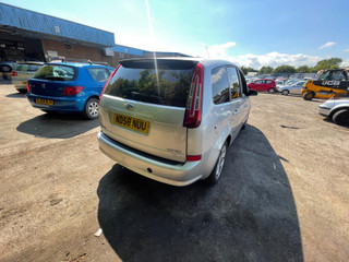 Ford C-Max рест. 2008