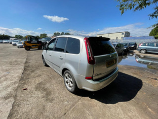 Ford C-Max рест. 2008