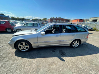 Mercedes-Benz C-Класс W203/S203/CL203 S203 2002