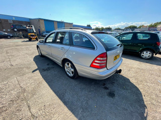 Mercedes-Benz C-Класс W203/S203/CL203 S203 2002