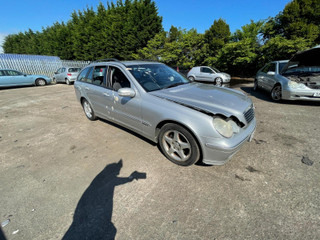 Mercedes-Benz C-Класс W203/S203/CL203 S203 2002