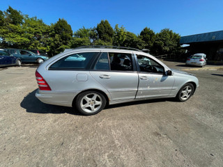 Mercedes-Benz C-Класс W203/S203/CL203 S203 2002