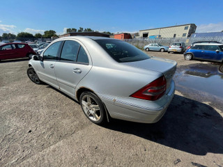Mercedes-Benz C-Класс W203/S203/CL203 W203 2003