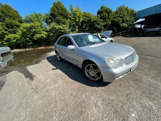 Mercedes-Benz C-Класс W203/S203/CL203 W203 2003