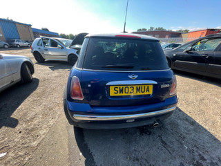 Mini Cooper  R50 2003