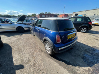 Mini Cooper  R50 2003