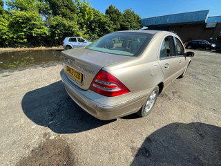 Mercedes-Benz C-Класс W203/S203/CL203 W203 2003