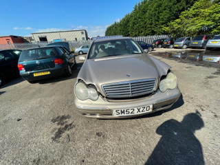 Mercedes-Benz C-Класс W203/S203/CL203 W203 2003