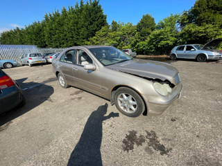 Mercedes-Benz C-Класс W203/S203/CL203 W203 2003