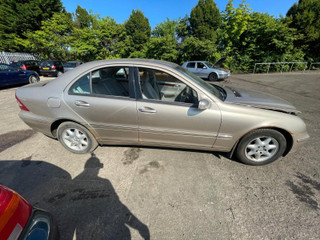 Mercedes-Benz C-Класс W203/S203/CL203 W203 2003
