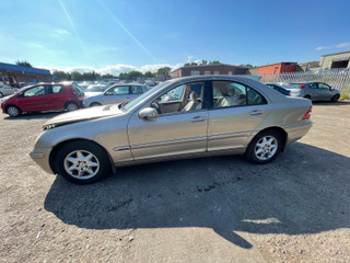 Mercedes-Benz C-Класс W203/S203/CL203 W203 2003