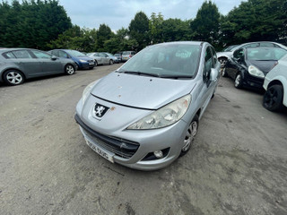 Peugeot 207 рест. 2011