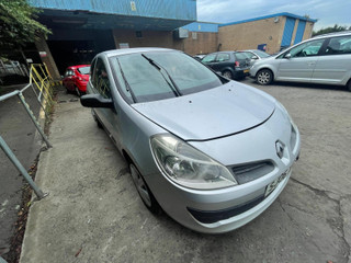 Renault Clio 3 2006