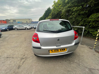 Renault Clio 3 2006