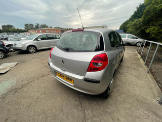 Renault Clio 3 2006