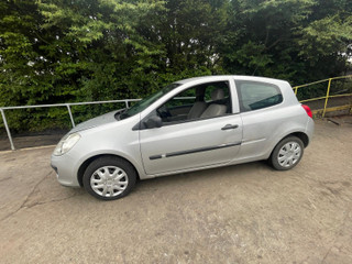 Renault Clio 3 2006