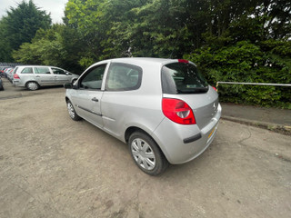 Renault Clio 3 2006