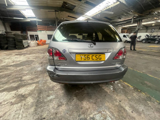 Lexus RX  XU10 2001