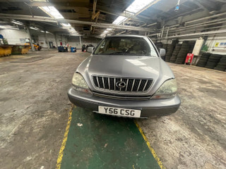 Lexus RX  XU10 2001