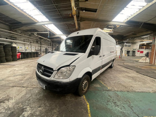 Mercedes-Benz Sprinter 2  (W906) 2008