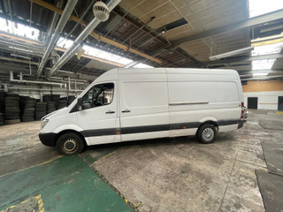 Mercedes-Benz Sprinter 2  (W906) 2008