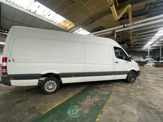 Mercedes-Benz Sprinter 2  (W906) 2008