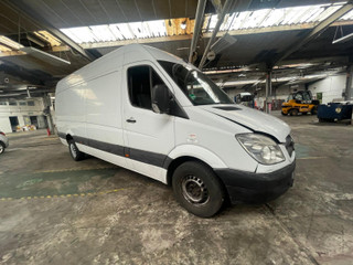 Mercedes-Benz Sprinter 2  (W906) 2008
