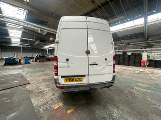 Mercedes-Benz Sprinter 2  (W906) 2008