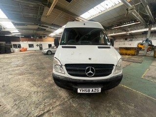 Mercedes-Benz Sprinter 2  (W906) 2008