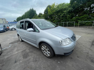 Volkswagen Touran 2006
