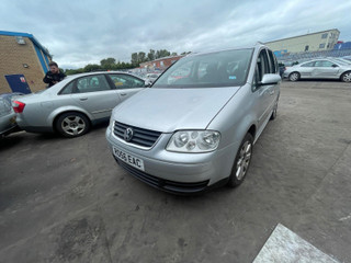 Volkswagen Touran 2006
