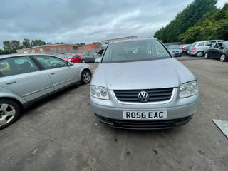 Volkswagen Touran 2006