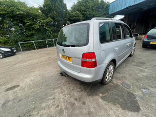 Volkswagen Touran 2006