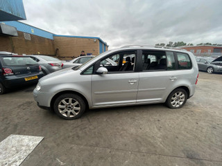 Volkswagen Touran 2006