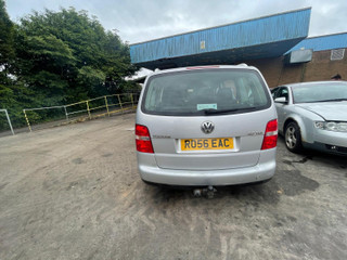 Volkswagen Touran 2006
