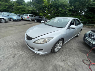 Mazda 6 GH рест. GH 2009