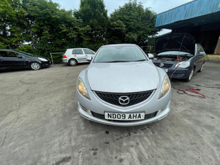 Mazda 6 GH рест. GH 2009