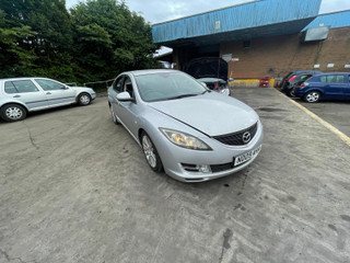 Mazda 6 GH рест. GH 2009